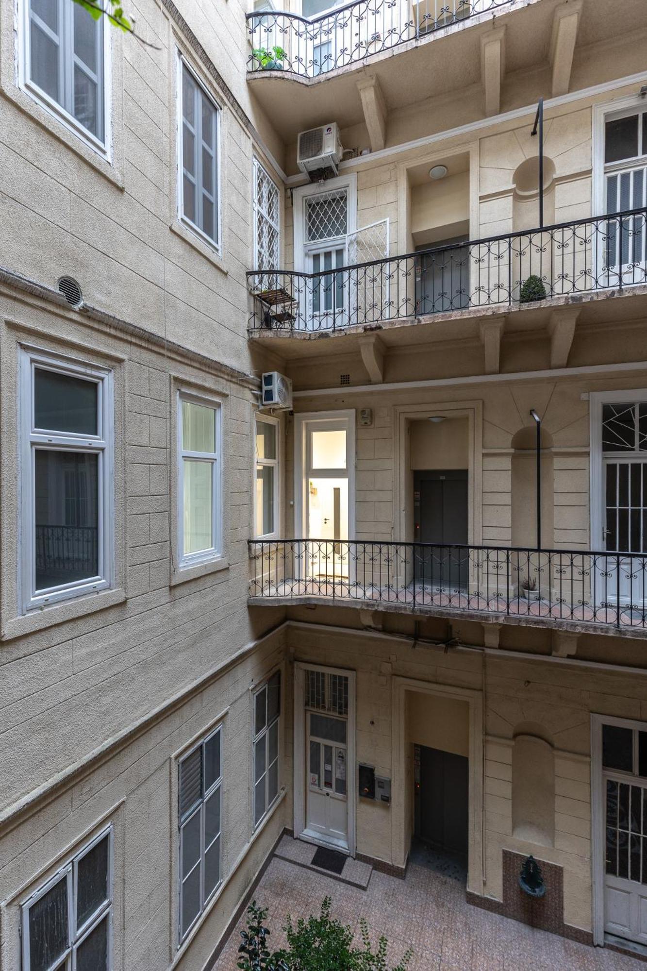 Andrassy Square Residence Budapesta Exterior foto